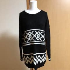ZARAニットのサムネイル