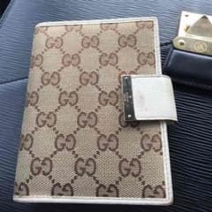 GUCCI 手帳のサムネイル