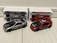 KahLA特注トミカ SPEED HUNTERS TOYOTA 86 2台セット - メルカリ