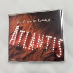 Prefab Sprout Lookingfor Atlantis シングルCDのサムネイル