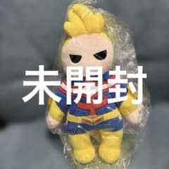내 영웅 아카데미아 올마이트 사운드 봉제 인형