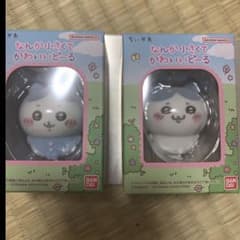 ハチワレ パジャマ なんか小さくてかわいいどーる 2種 フロッキードールのサムネイル
