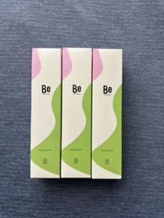 Be クレンジング　3本のサムネイル