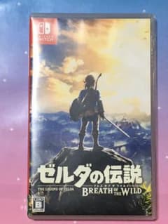 ゼルダの伝説 ブレス オブ ザ ワイルドのサムネイル