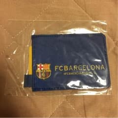 FCバルセロナ 定期入れのサムネイル