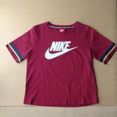 最終お値下げ！レディース※NIKE ナイキ Tシャツ※Lサイズのサムネイル