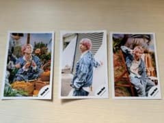 SnowMan 佐久間大介 公式写真 3枚セット さっくんのサムネイル