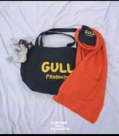 common gull products ひきこもりbagのサムネイル