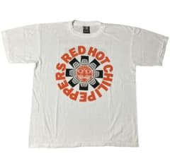 【本日限定値下げ】Giant製　REDHOTCHILLPEPPERS Tシャツのサムネイル