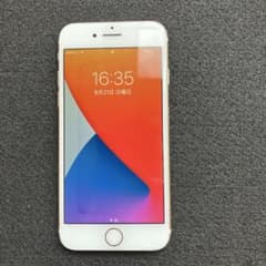 ジャンク Apple iPhone 7 256GB ゴールド - メルカリ