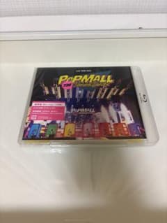なにわ男子 LIVE TOUR 2023 POPMALL 通常盤 Blu-rayのサムネイル