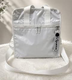 新品未使用 LeSportsac ひとりっぷ ONE DAY CABIN ノウム - メルカリ