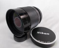反射式超望遠レンズ Reflex-NIKKOR・C 1:8 500mm P264 反射式超望遠レンズ Reflex-NIKKOR・C 1:8 500mm P264 - メルカリ