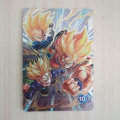 ドラゴンボールスーパーダイバーズ 10弾 SDV10-SEC パラレル 孫悟空