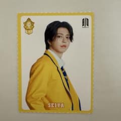 EBiDAN BUDDiiS SEIYA Lienel 近藤駿太 カードのサムネイル