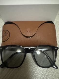 Ray-Ban RB4258-F 601/87サングラス - 3