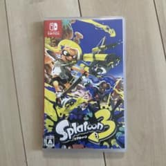 スプラトゥーン3のサムネイル