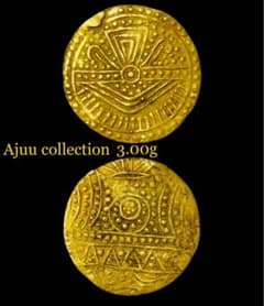 ビルマ金貨ミャンマー金貨マイモーピュー金貨 Pyu gold coin - メルカリ