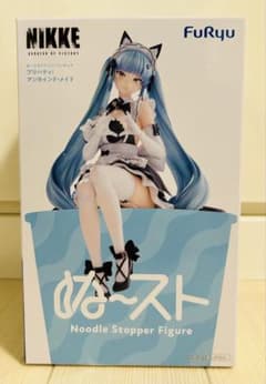 勝利の女神 NIKKE ニケ ぬーどるストッパープリバティ アンカインド・メイドのサムネイル