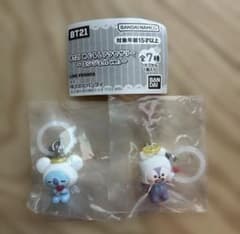 BT21 KOYA MANG めじるしチャームアクセサリー 天使 BTS 2個のサムネイル