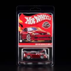 ホットウィール 2000 Ford Mustang SVT Cobra RLC - メルカリ