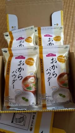 おからパウダーのサムネイル