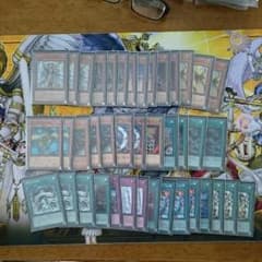 ken様専用 遊戯王 帝デッキ スリーブつきのサムネイル