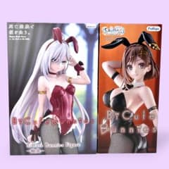 BiCute Bunnies フィギュア 2種セット 幽鬼 ライザ - メルカリ