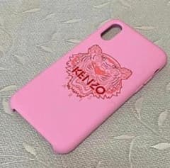 KENZO iPhoneケース iPhoneX/XS タイガー ケンゾー 未使用 - メルカリ
