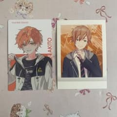 プロセカ エピカ クリフェス 東雲彰人 2024 ぱしゃこれ エピカ - メルカリ