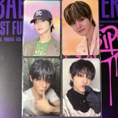 TREASURE LOVE PULSE ジフン トレカ ラントレ ソウルコン - メルカリ