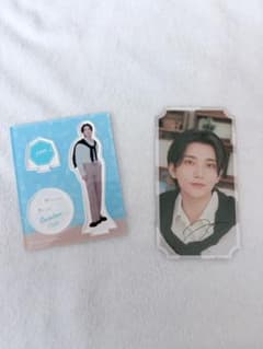 SEVENTEEN JOSHUA アクリルスタンド おまけ付きのサムネイル