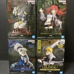 ガチアクタ VIBRATION STARS フィギュア 4種セット 未開封品 - メルカリ