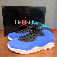 ジョーダン10 RETRO Huarache Lightのサムネイル
