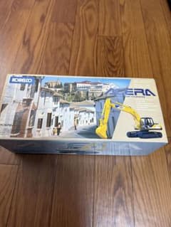 KOBELCO ACERA SK200 1/40 パワーショベル ユンボ - メルカリ
