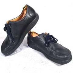 人気定番デザイン】極美品 ヤコフォーム【7】レザー コンフォート