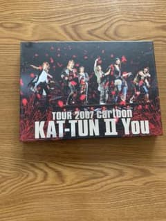 KAT-TUN/TOUR 2007 cartoon KAT-TUN Ⅱ You…のサムネイル