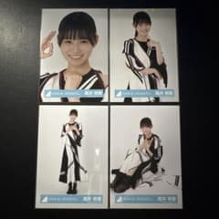 日向坂46】高井俐香 BRAND NEW LIVE 生写真 4種コンプ - メルカリ