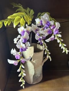 パンフラワー 藤の花のサムネイル