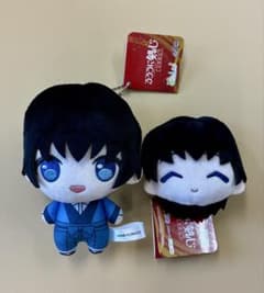 ぷちっしゅ ぴんぐるみ るろうに剣心 明治剣客浪漫譚 京都動乱 瀬田宗次郎 2種