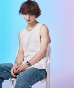 ADRER  サイドジップレイヤードタンクのサムネイル