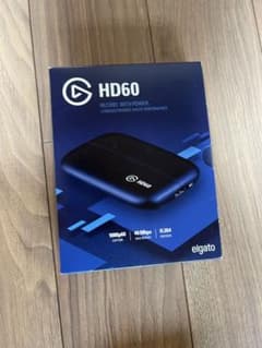 Elgato Game Capture HD 60のサムネイル