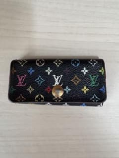 LOUIS VUITTON マルチカラー キーケースのサムネイル