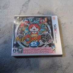 妖怪ウォッチ セット　3DSLL 赤猫団 妖怪ウォッチ2 元祖 妖怪ウォッチバスターズ赤猫団 セット 3DSソフト