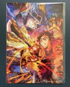劇場版 鬼滅の刃 無限城編 入場者特典のサムネイル