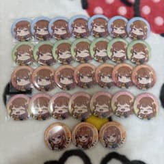 からぴち　えと　缶バッジ　まとめ売りのサムネイル