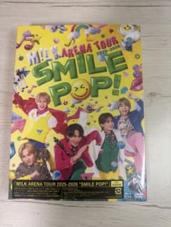M!LK SMILE POP! DVDのサムネイル