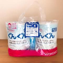 お値下げ中☺︎︎ ぐんぐん　フォローアップミルクのサムネイル