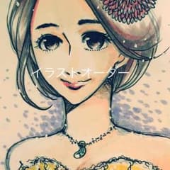 イラストオーダー承ります♡のサムネイル