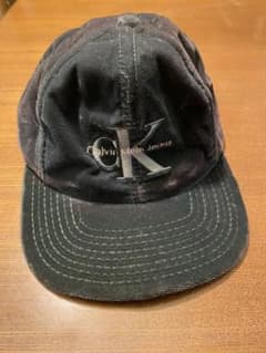 90s  CalvinKlein キャップのサムネイル